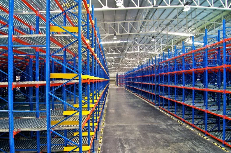 Pallet Racking & Shelving available from Baltimore Pallet Rack in Baltimore MD